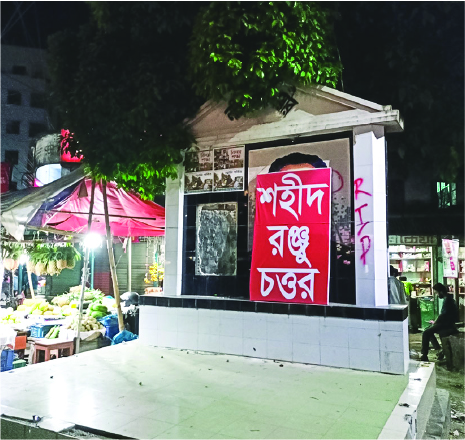 Image of  মো: সোহানুর রহমান রঞ্জু খান